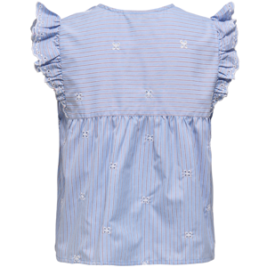 Only Tessa Life Cap Sleeve Top
